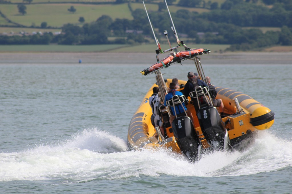 Anglesey Boat Trips | Oyster Holiday Cottages