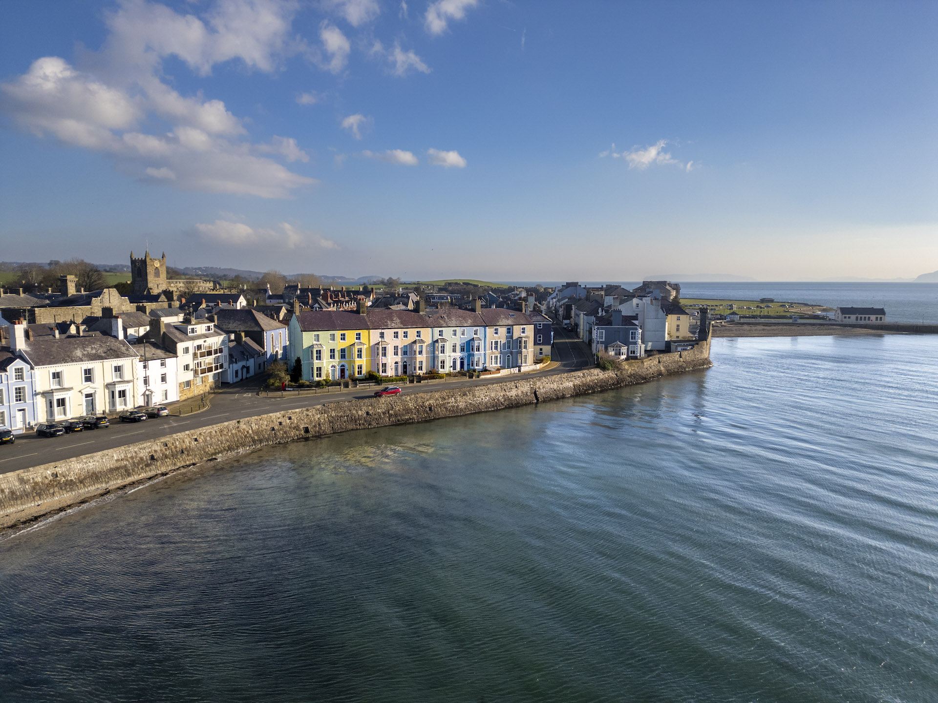 Oyster Holiday Cottages in Beaumaris