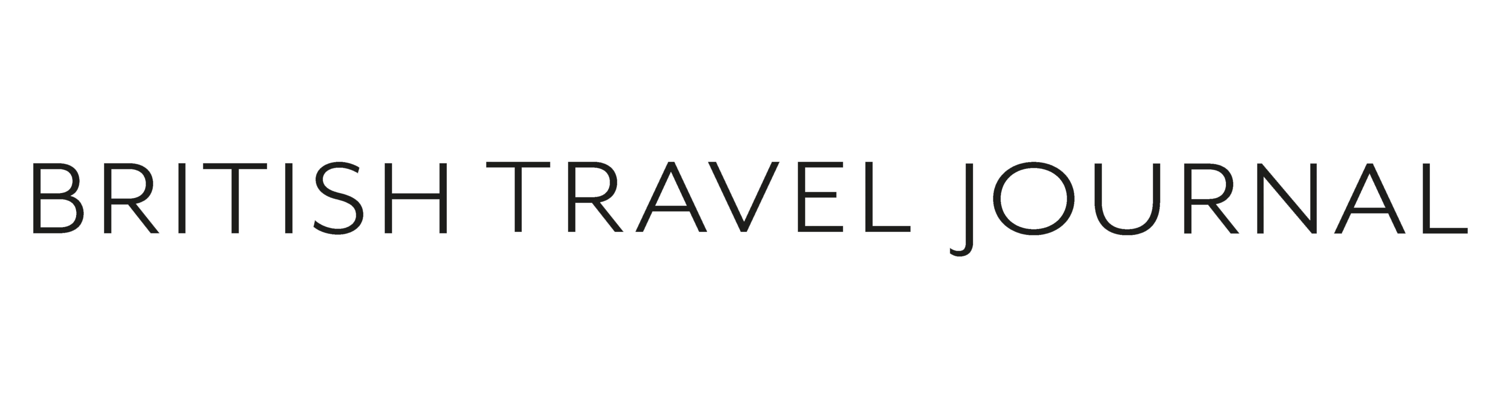 Oyster Holiday Cottages Accreditation British Travel Journal Logo