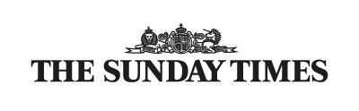 Oyster Holiday Cottages Accreditation The Sunday Times Logo
